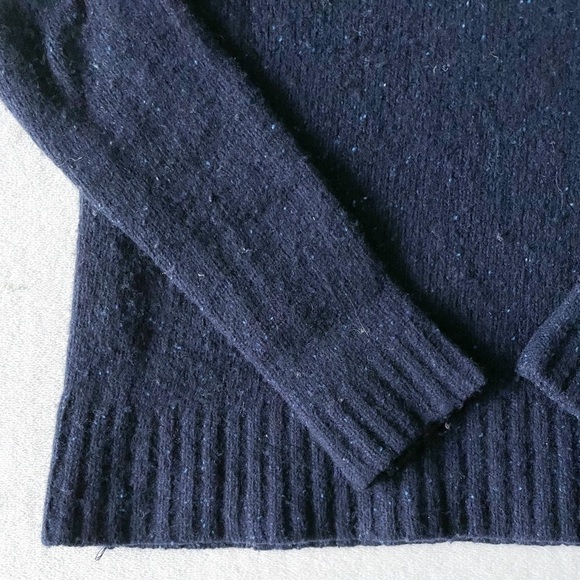 J.CREW Confetti Lambswool Turtleneck - Picture 5 of 8